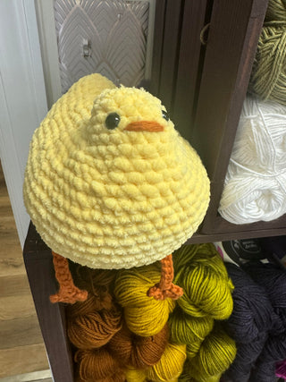 Mommy and Me Crochet Class - Chicken -  10/12