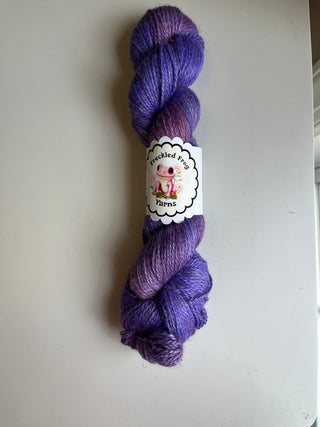Freckled Frog Yarns - Trifecta Light DK