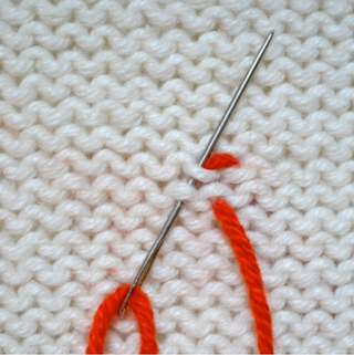 Cast-Off to Complete!  - Finishing Class for Accessories  (12/6)