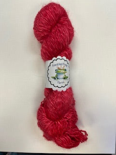 Freckled Frog Yarns - Cloud