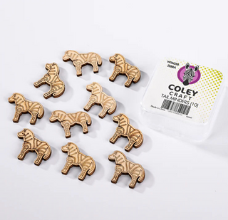 Coley Craft - Tail Minders