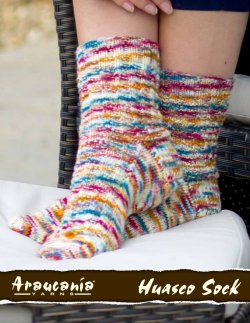 Araucanía Huasco Sock Yarn