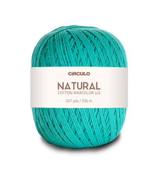 Natural Cotton Max Color