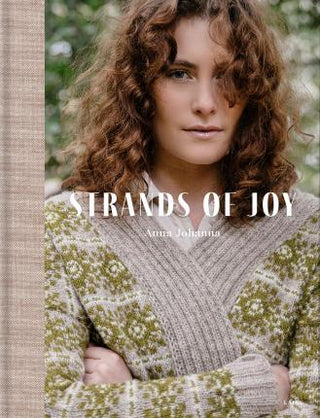 Strands of Joy - Laine Magazine - HARDCOVER
