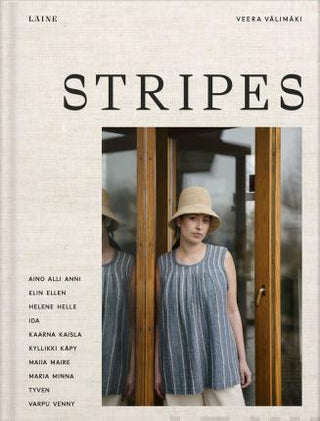 Stripes - Laine Magazine - HARDCOVER