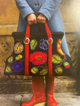 Mary Poppins Felted Bag of Fabulous Kit