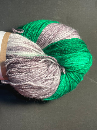 Maggie Loves Yarn - Locally Hand Dyed Yarn