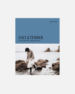 Salt and Timber Book - Laine