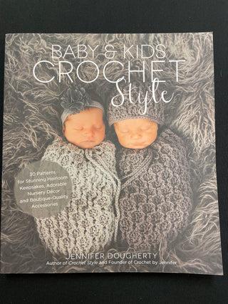 Baby and Kids Crochet Style