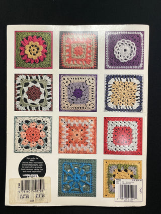 50 Fabulous Crochet Squares