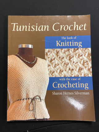 Tunisian Crochet Book