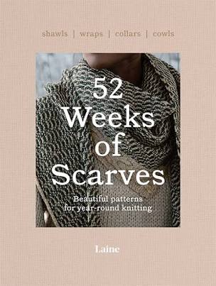 52 Weeks of Shawls - Laine Magazine